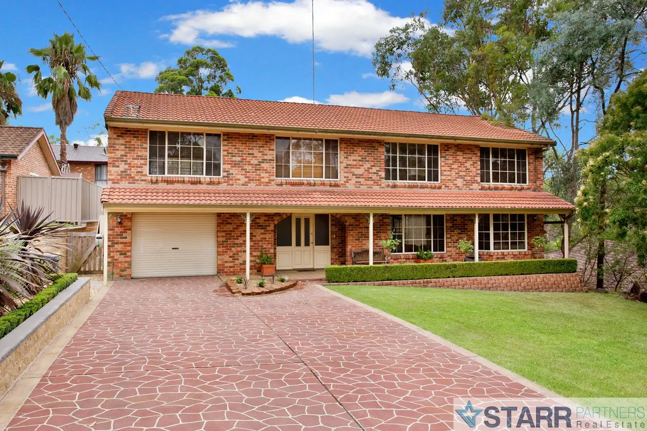 Main view of Homely house listing, 15 Sirius Cres, Ebenezer NSW 2756