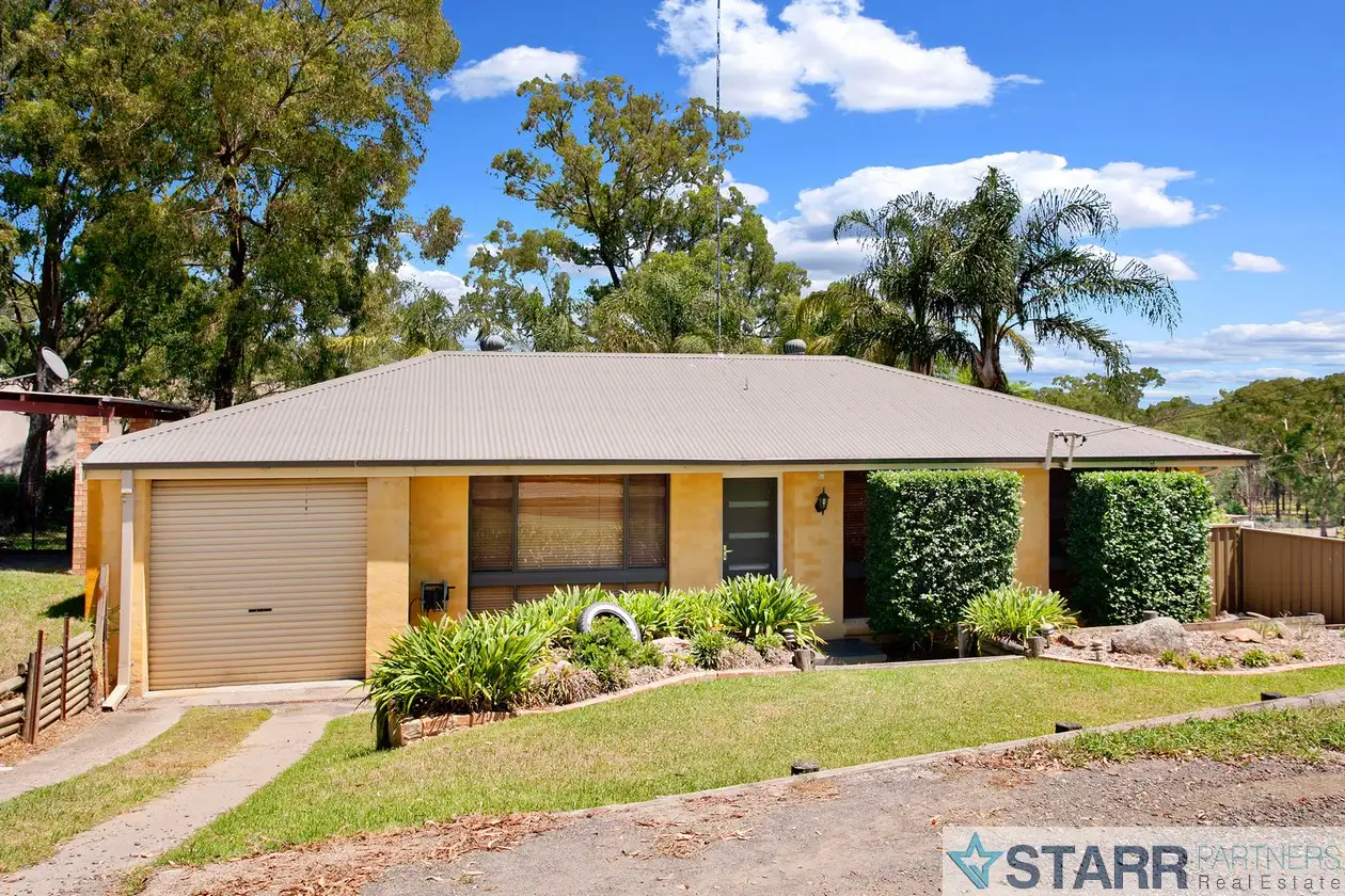 Main view of Homely house listing, 41 Mitchell Drive, Glossodia NSW 2756