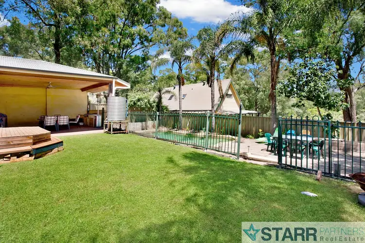 Third view of Homely house listing, 41 Mitchell Drive, Glossodia NSW 2756