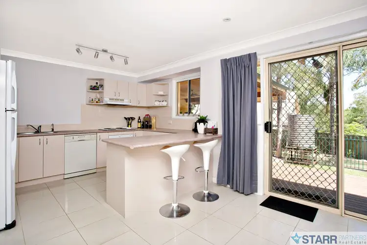 Fourth view of Homely house listing, 41 Mitchell Drive, Glossodia NSW 2756