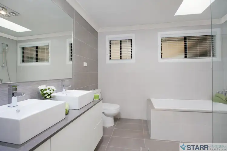 Third view of Homely house listing, 27 Andrew Thompson Drive, McGraths Hill NSW 2756