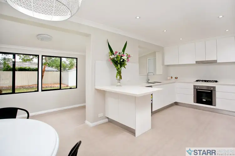 Fourth view of Homely house listing, 27 Andrew Thompson Drive, McGraths Hill NSW 2756