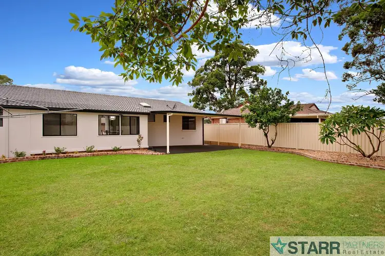 Fifth view of Homely house listing, 27 Andrew Thompson Drive, McGraths Hill NSW 2756