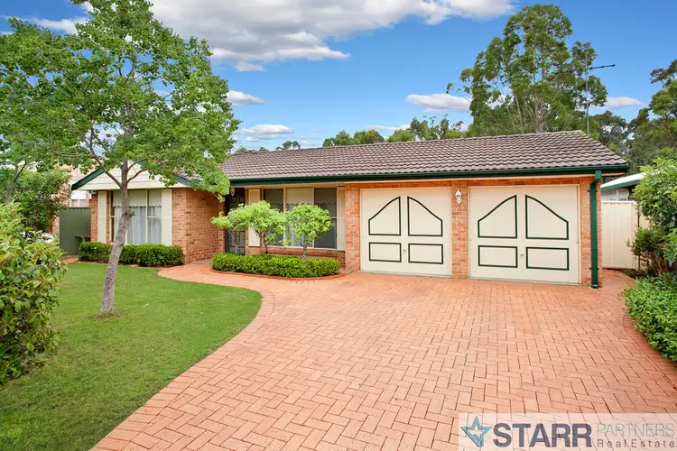 Main view of Homely house listing, 64 Neilson Cres, Bligh Park NSW 2756