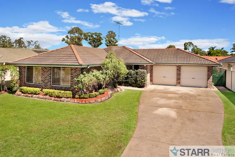 26 Settlers Cres, Bligh Park NSW 2756