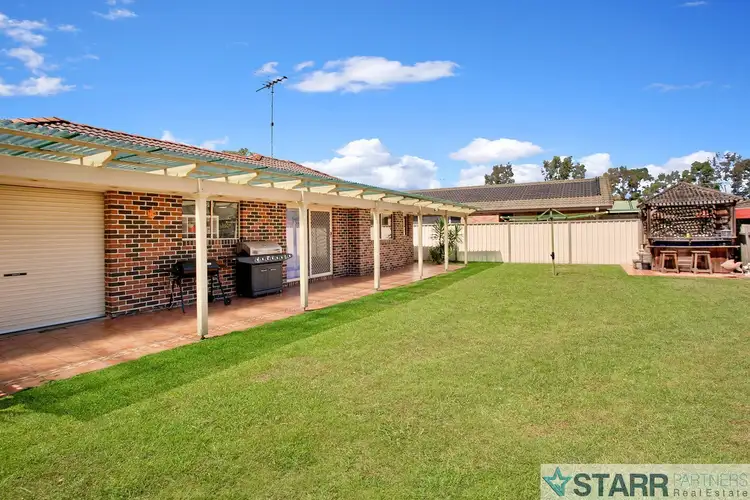 Second view of Homely house listing, 26 Settlers Cres, Bligh Park NSW 2756