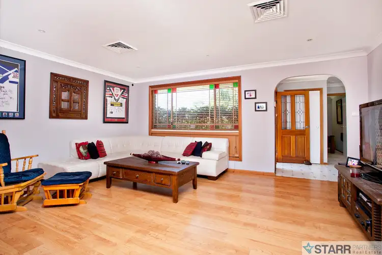 Fifth view of Homely house listing, 26 Settlers Cres, Bligh Park NSW 2756