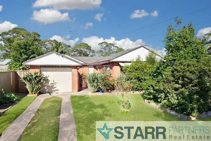 1 Rickaby Street, South Windsor NSW 2756