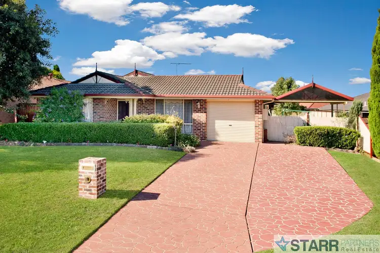 25 Lang Road, South Windsor NSW 2756