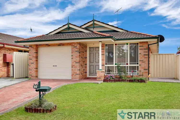 Main view of Homely house listing, 98B Porpoise Cres, Bligh Park NSW 2756
