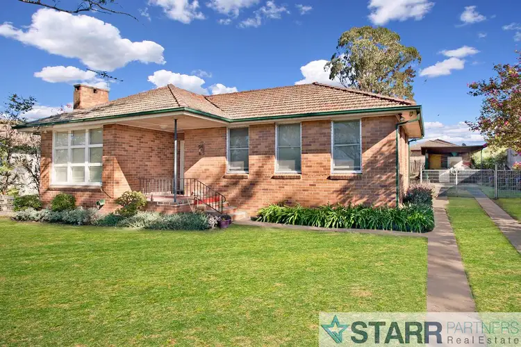 Main view of Homely house listing, 43 Cox Street, South Windsor NSW 2756