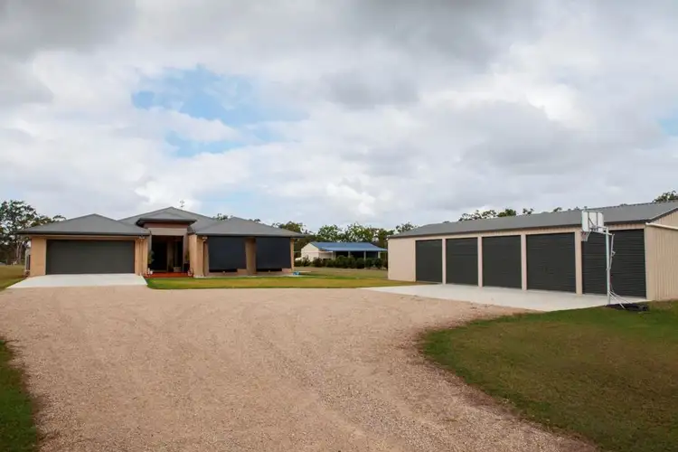 Main view of Homely house listing, 102 Dunmall Drive, Maryborough QLD 4650