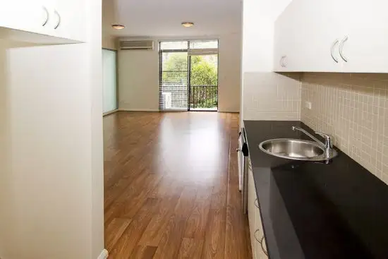 Second view of Homely apartment listing, 39/5-5a Knox St, Chippendale NSW 2008
