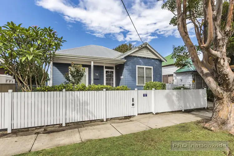 Main view of Homely house listing, 16 Chatham Road, Georgetown NSW 2298