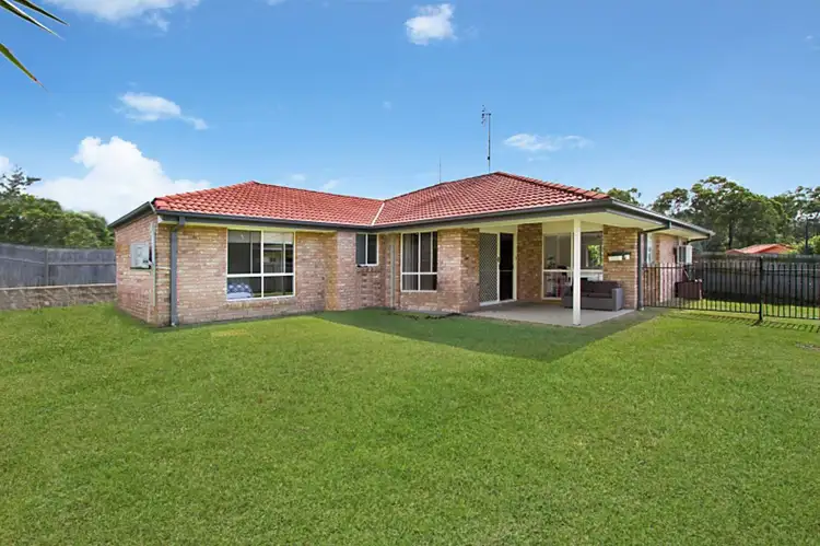 Second view of Homely house listing, 8 Firecrest Close, Upper Coomera QLD 4209