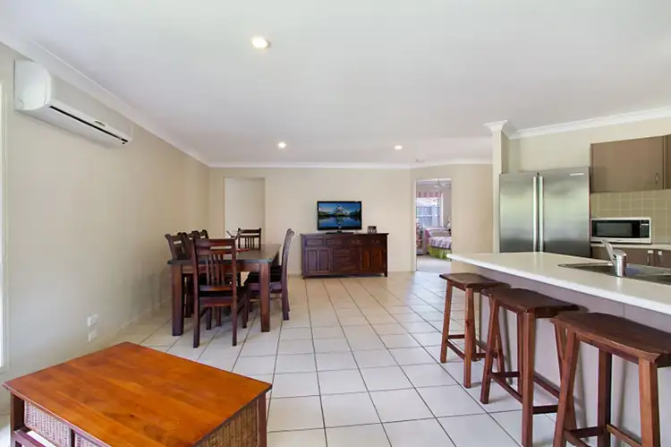 Fifth view of Homely house listing, 8 Firecrest Close, Upper Coomera QLD 4209