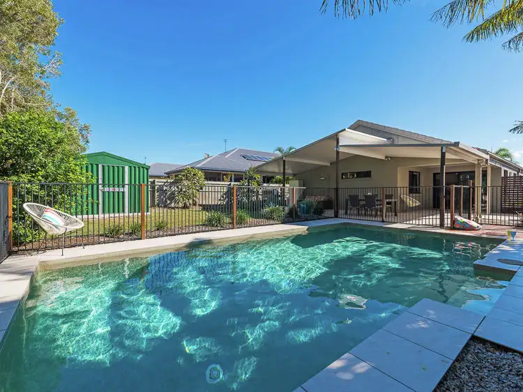 Main view of Homely house listing, 10 Starfish Way, Twin Waters QLD 4564