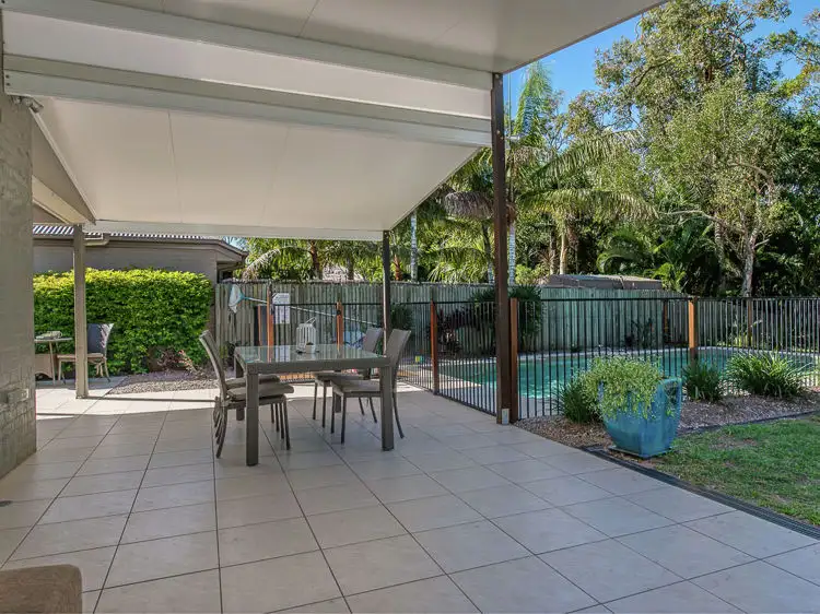 Second view of Homely house listing, 10 Starfish Way, Twin Waters QLD 4564