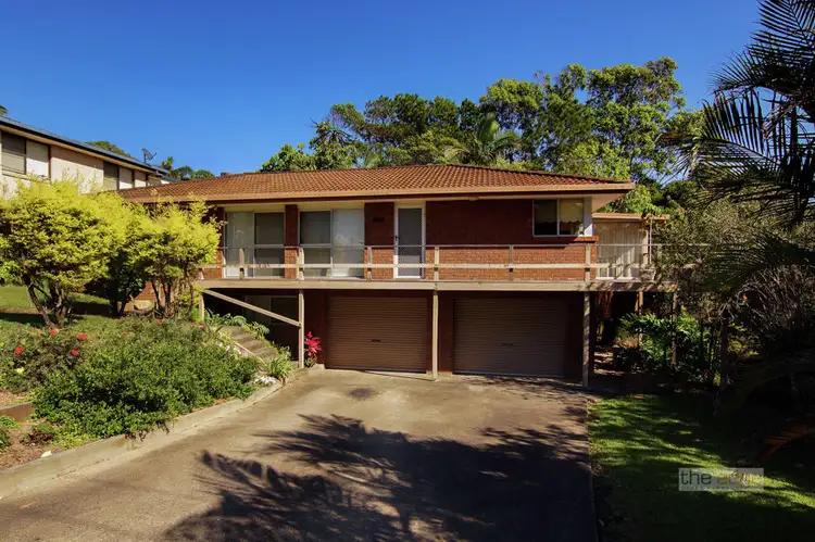 Main view of Homely house listing, 38 Warrawee Street, Sapphire Beach NSW 2450