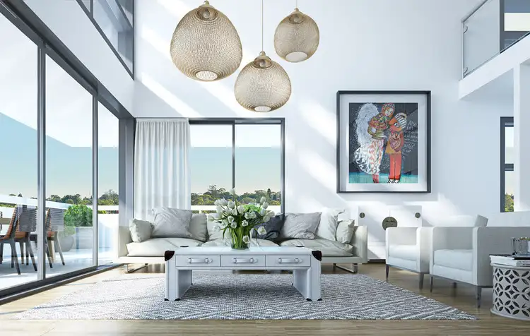 Third view of Homely apartment listing, 112/11-27 Cliff Road, Epping NSW 2121