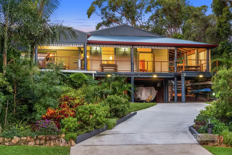 Main view of Homely house listing, 49 Flaherty Street, Red Rock NSW 2456