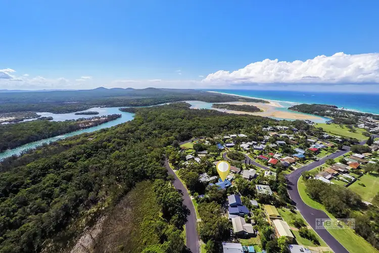 Second view of Homely house listing, 49 Flaherty Street, Red Rock NSW 2456