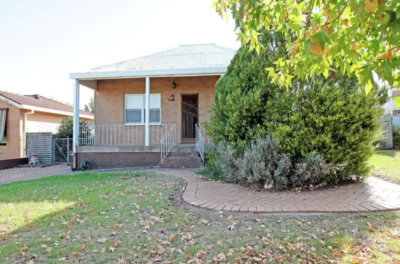 Main view of Homely house listing, 14 Cross St, Junee NSW 2663
