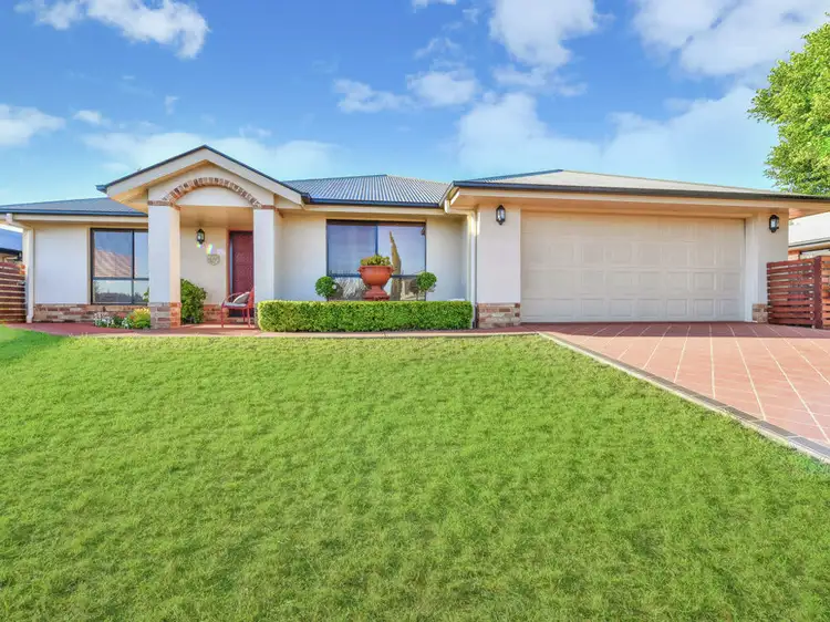 45 Mather Street, Highfields QLD 4352