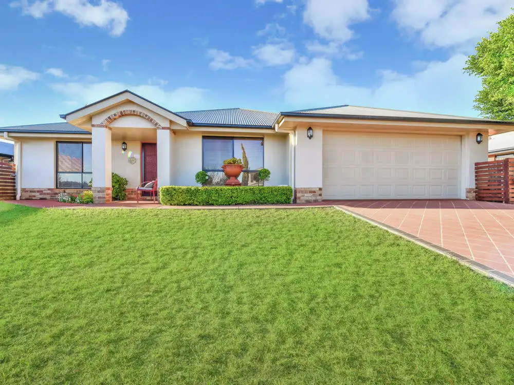 Main view of Homely house listing, 45 Mather Street, Highfields QLD 4352