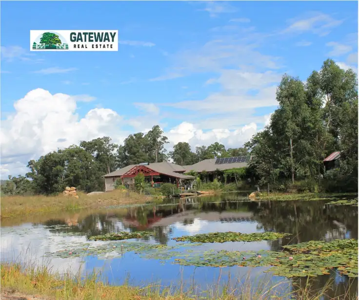 Main view of Homely rural property listing, 393 Dam Access Road, Ghinni Ghi, Kyogle NSW 2474