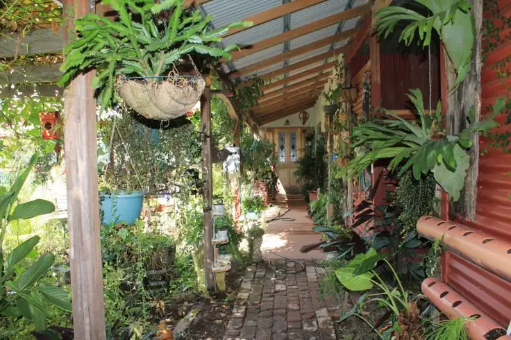 Second view of Homely rural property listing, 393 Dam Access Road, Ghinni Ghi, Kyogle NSW 2474
