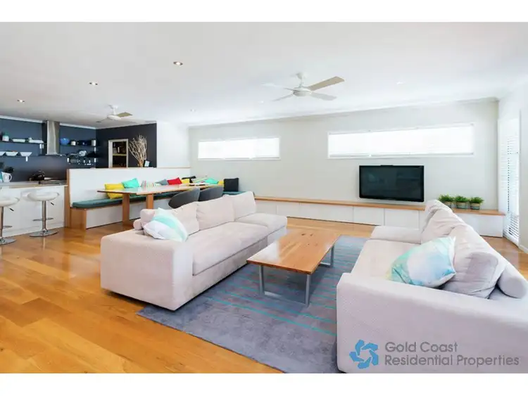 Second view of Homely house listing, 11 Camarillo Cct, Reedy Creek QLD 4227
