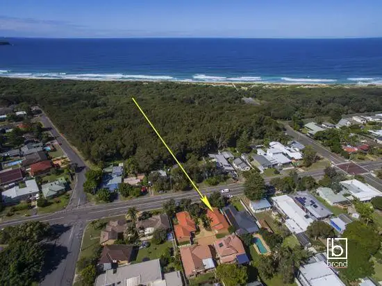 Main view of Homely semi-detached listing, 3a Ourringo Street, Budgewoi NSW 2262