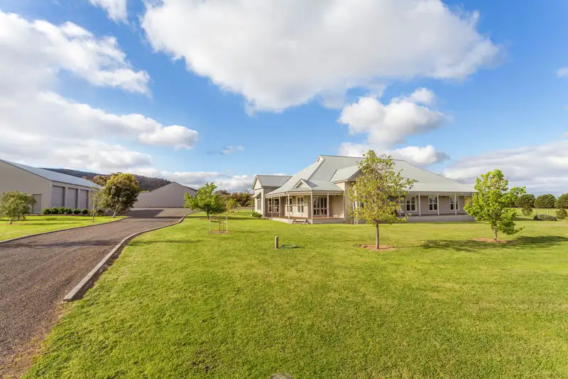 Main view of Homely rural property listing, 60 Murphys Rd, Anakie VIC 3213