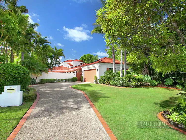 Fourth view of Homely house listing, 39 Saltwater Ave, Noosa Waters QLD 4566