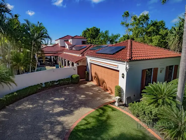 Sixth view of Homely house listing, 39 Saltwater Ave, Noosa Waters QLD 4566