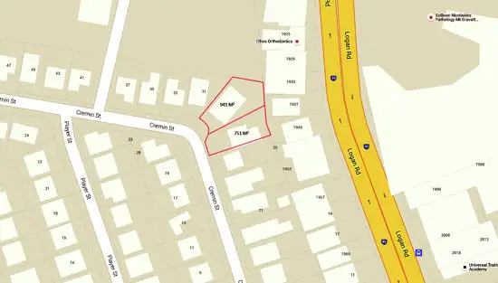 Main view of Homely house listing, 27 & 29 Cremin St, Upper Mount Gravatt QLD 4122