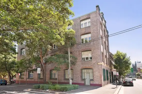 Second view of Homely apartment listing, 8/13-21 Abercrombie Street, Chippendale NSW 2008