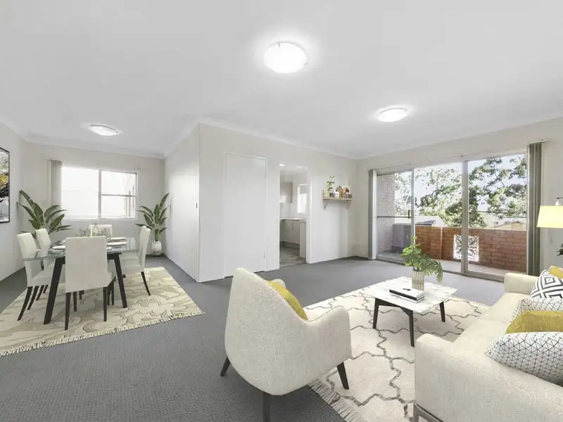 Main view of Homely unit listing, 14/16 Bobart St, Parramatta NSW 2150