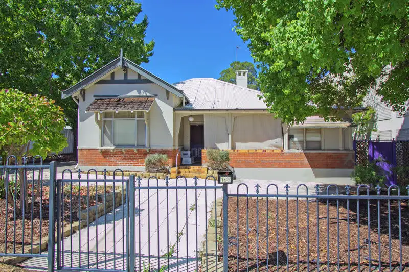Main view of Homely house listing, 19 White Street, Tamworth NSW 2340