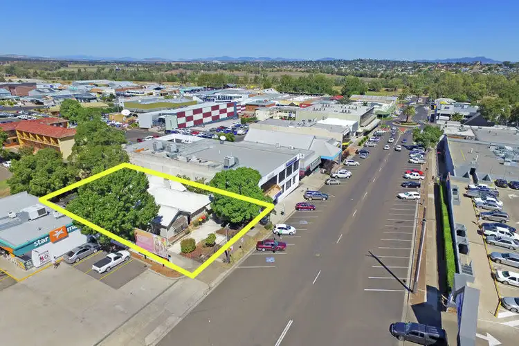 Second view of Homely house listing, 19 White Street, Tamworth NSW 2340