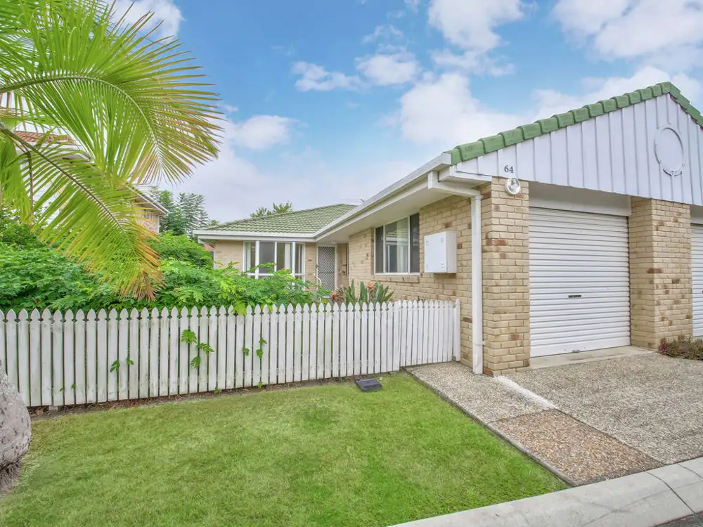 Main view of Homely villa listing, 64/308 Handford Road, Taigum QLD 4018