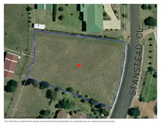 Main view of Homely land listing, 2 Stanstead Close, Scone NSW 2337