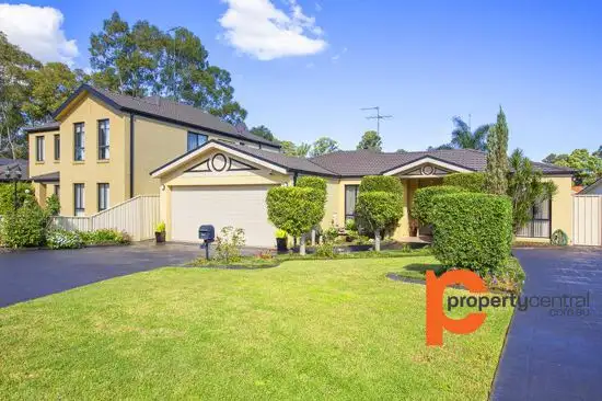 122 Boundary Road, Cranebrook NSW 2749