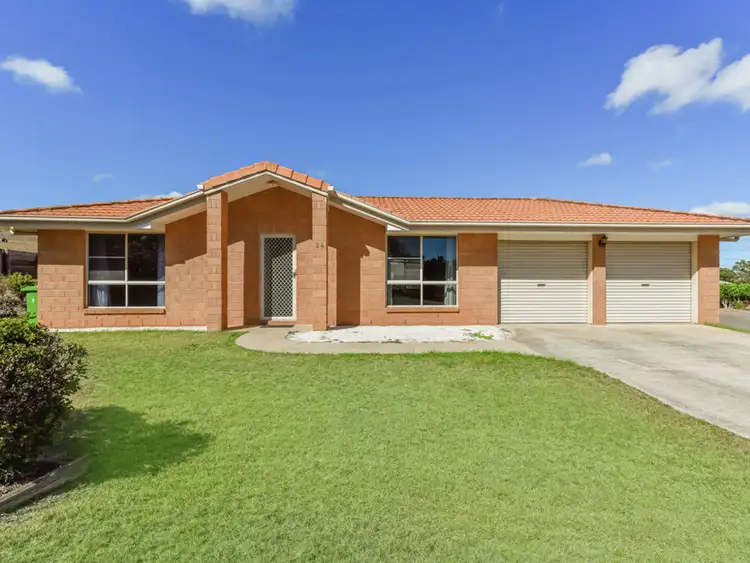 Main view of Homely house listing, 24 Junction Drive, Gowrie Junction QLD 4352