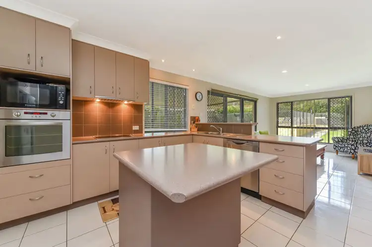 Third view of Homely house listing, 21 Schaefer Court, Westbrook QLD 4350