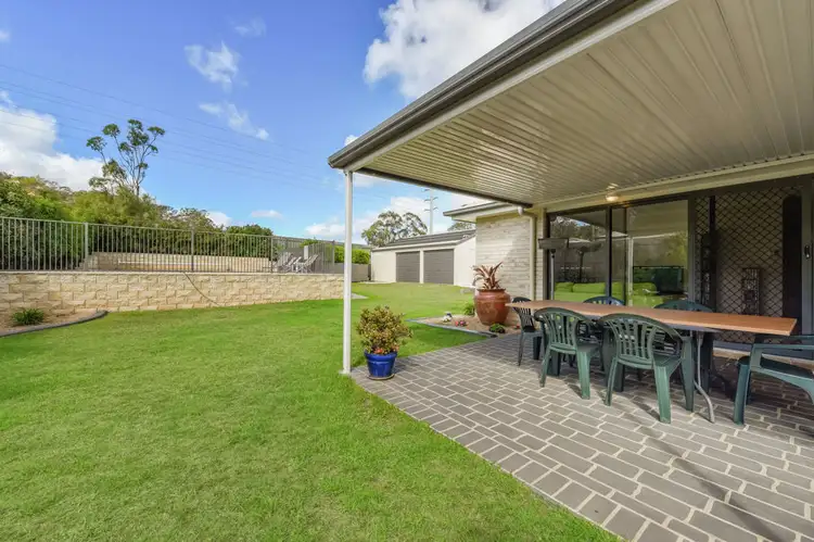Fifth view of Homely house listing, 21 Schaefer Court, Westbrook QLD 4350