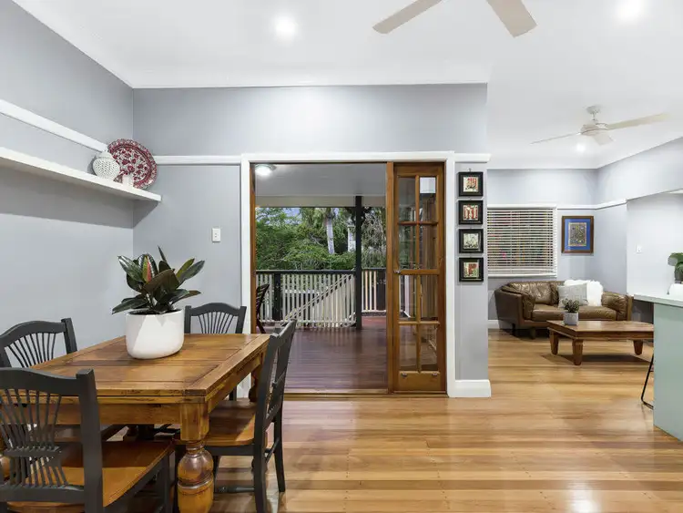 Sixth view of Homely house listing, 27 Leigh Street, Coorparoo QLD 4151