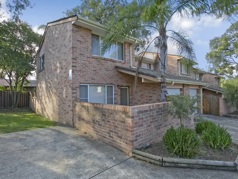 Main view of Homely townhouse listing, 1/58 Chester Road, Ingleburn NSW 2565