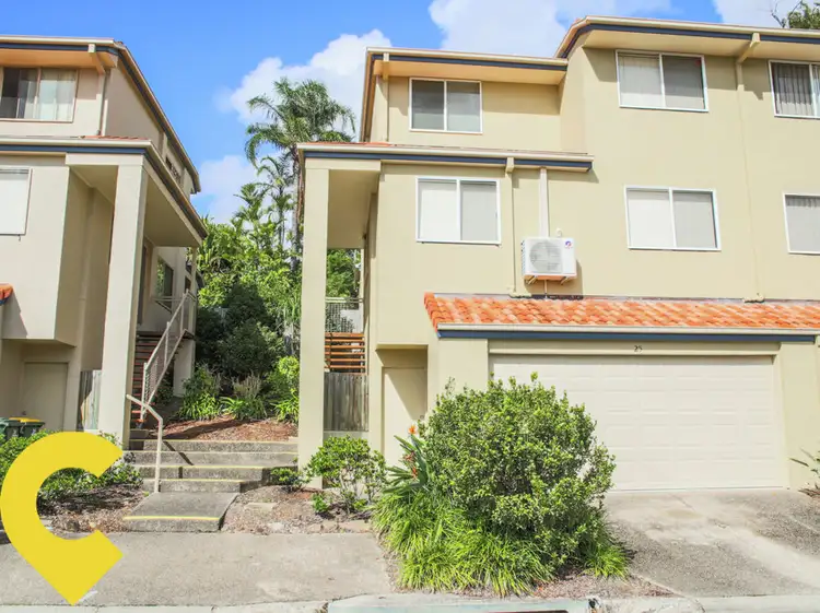 Main view of Homely unit listing, 25/44 McLaren Road, Nerang QLD 4211